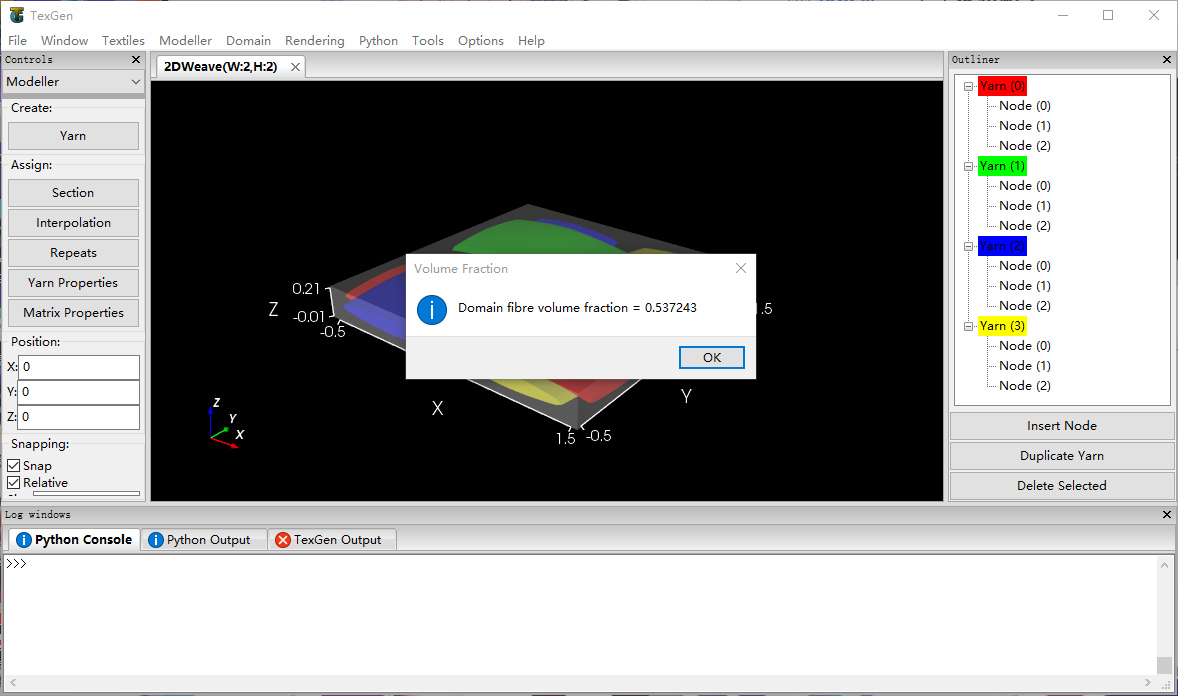 PART-09 Texgen-体积分数的图2